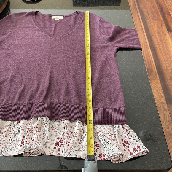 Loft Fall Sweater - Picture 4 of 5